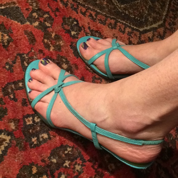 Lauren Ralph Lauren Hallie High Heel Sandal - Picture 1 of 6